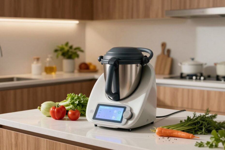 Bimber Thermomix