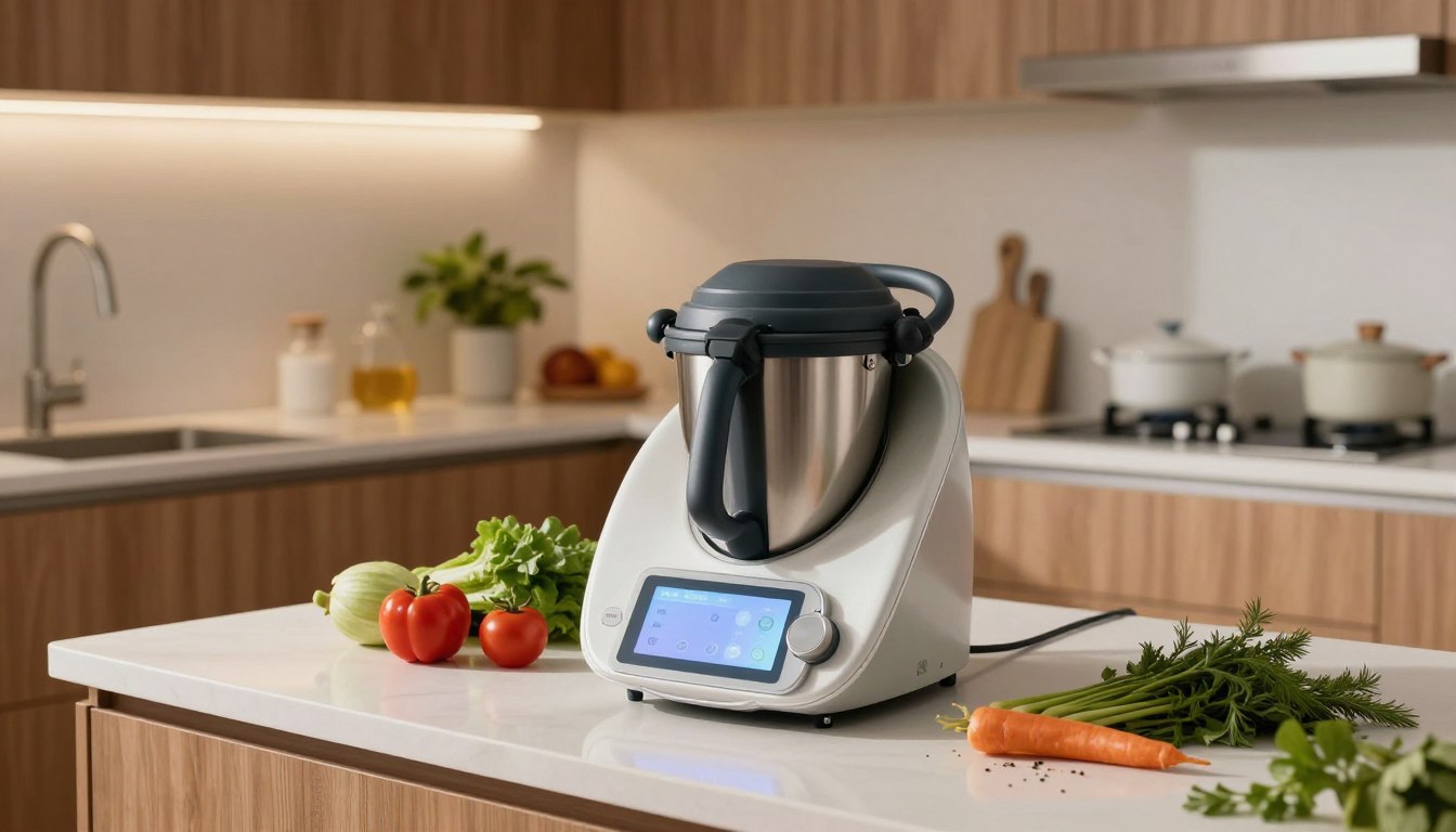 Bimber Thermomix