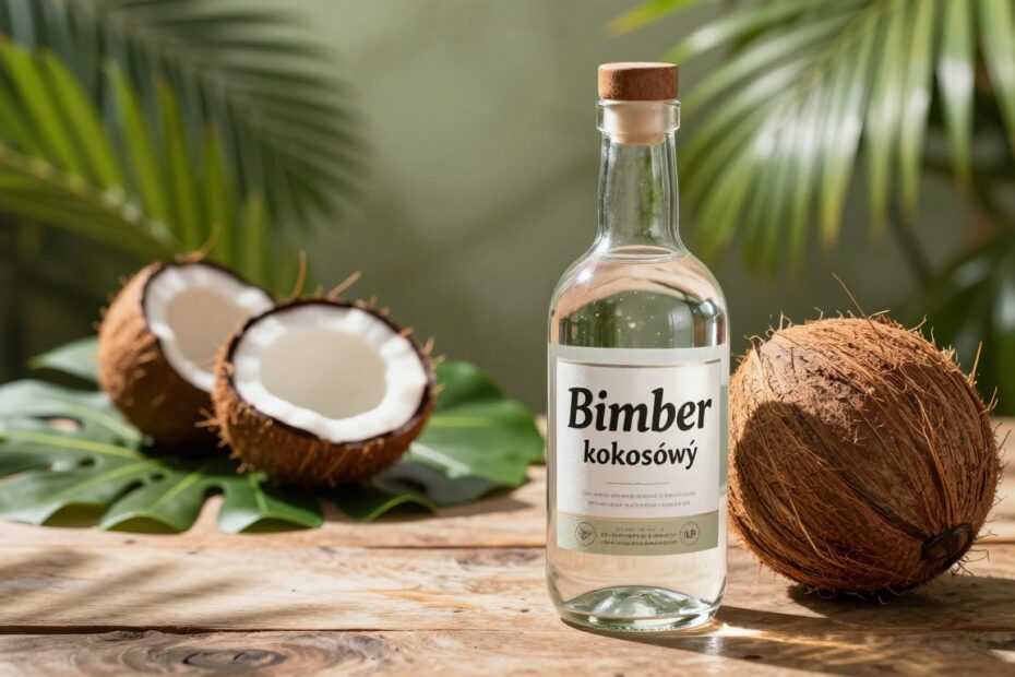 Bimber kokosowy