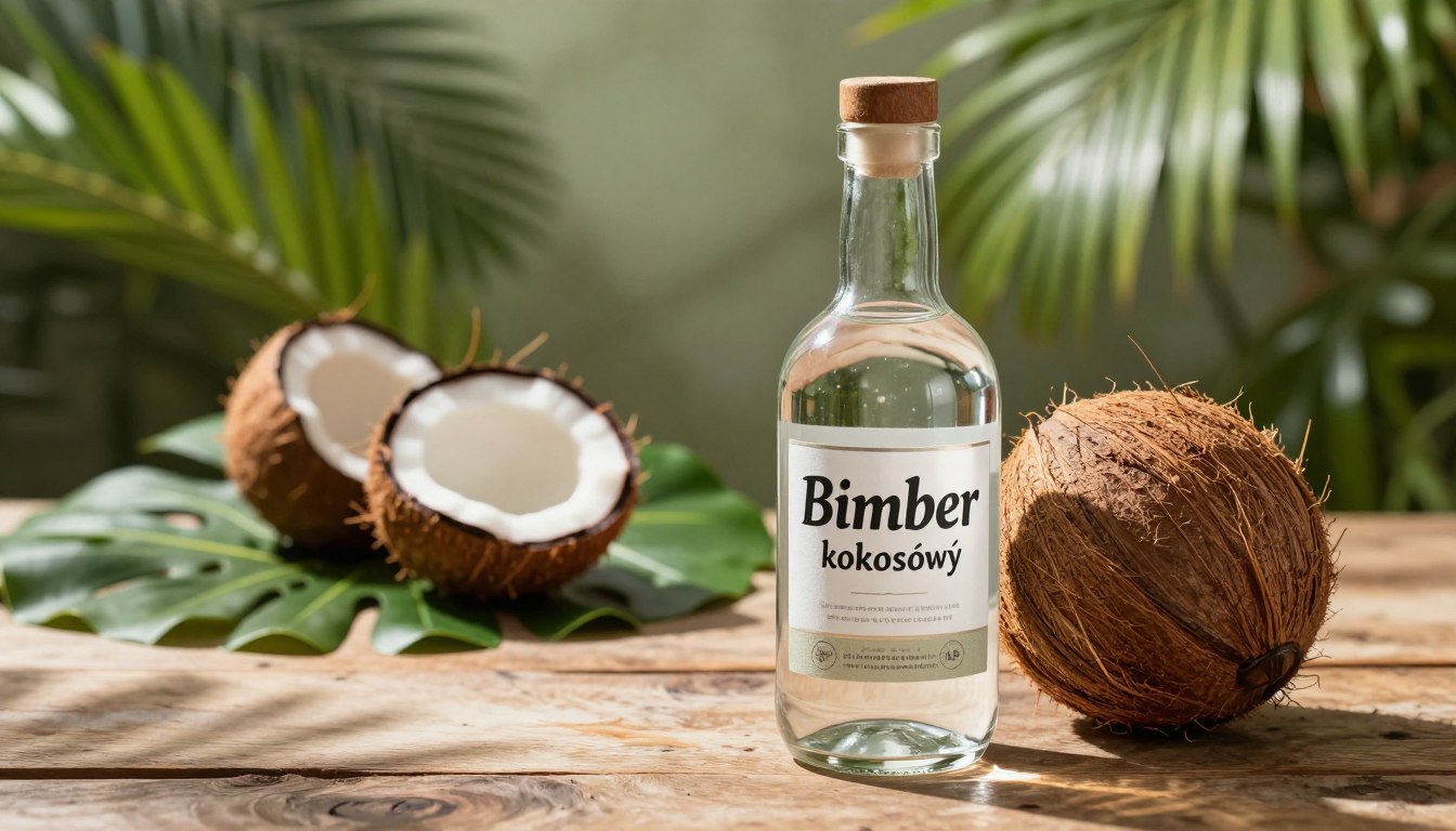 Bimber kokosowy