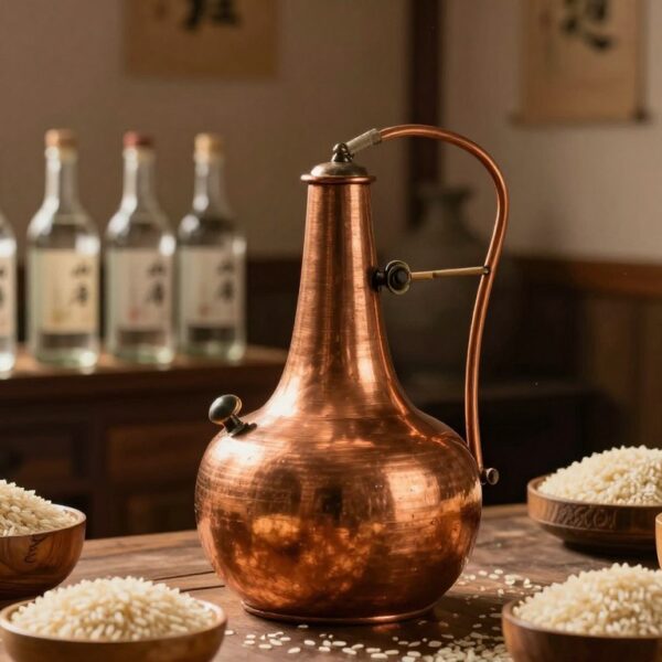 Bimber z ryżu – czym różni się od innych trunków i z czym bywa mylony