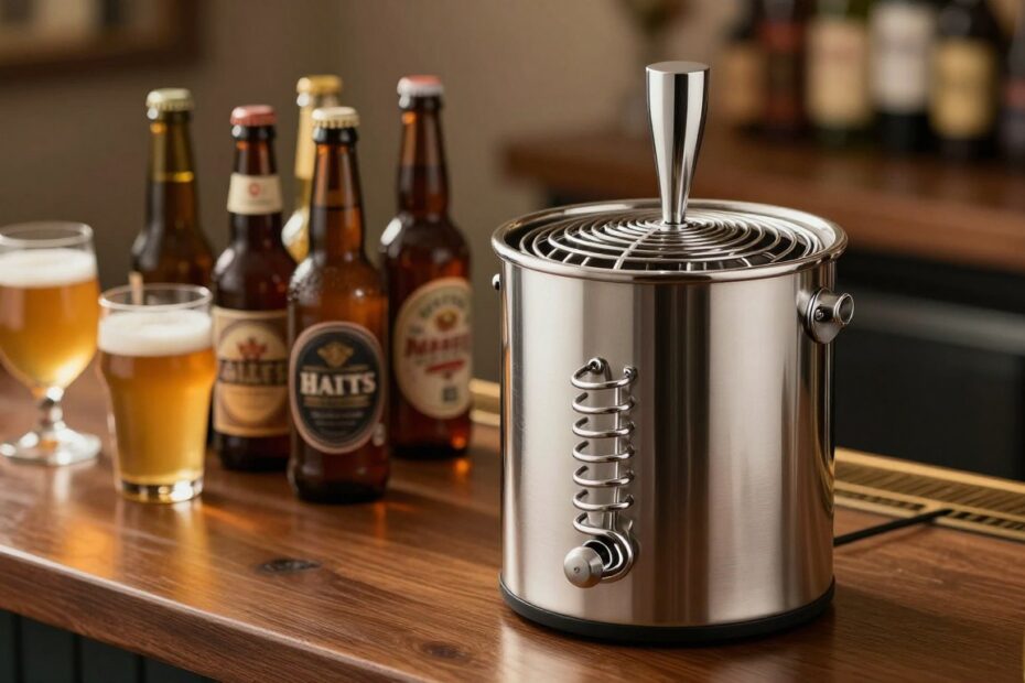 Chłodnica do piwa