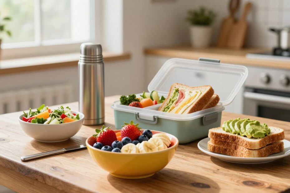 Co na drugie śniadanie