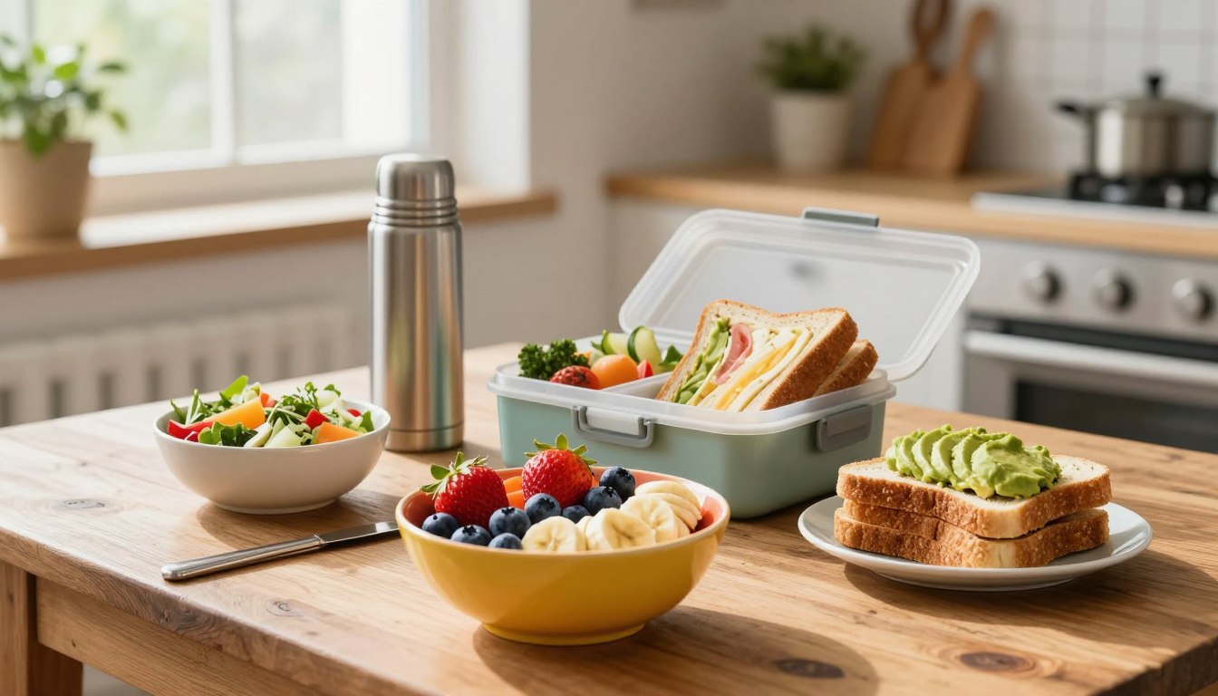 Co na drugie śniadanie