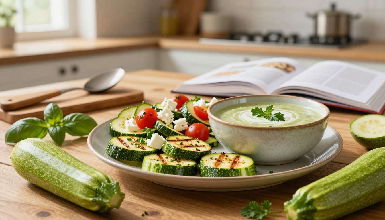 Co zrobić z cukinii na obiad