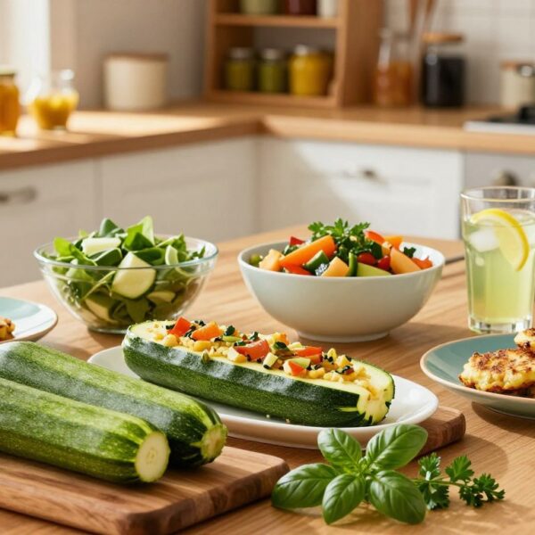 Co zrobić z kabaczka – najlepsze przepisy na obiad, placuszki i przetwory