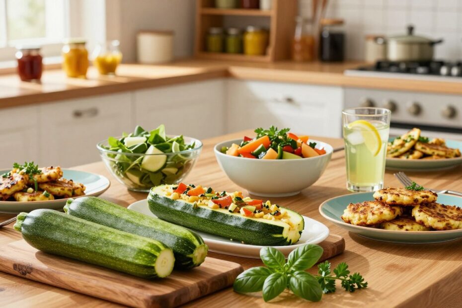 Co zrobić z kabaczka