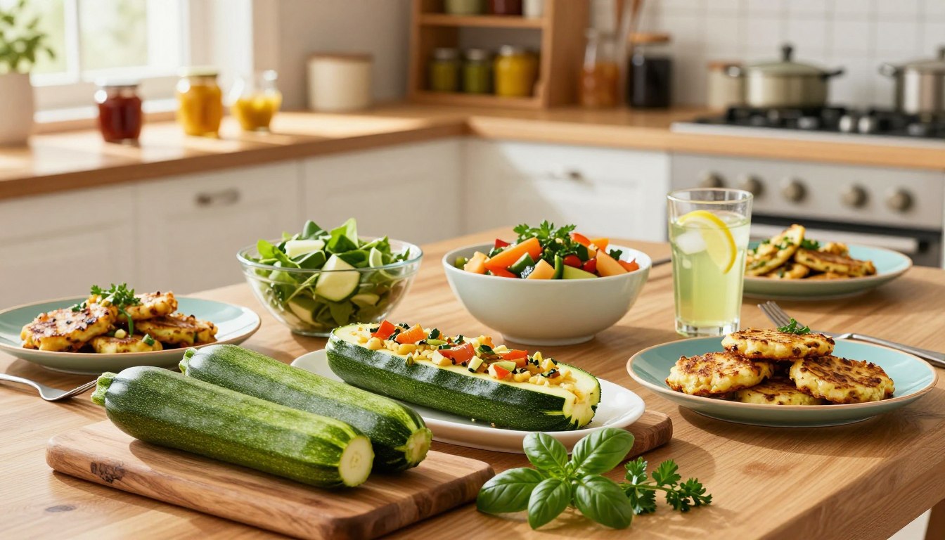 Co zrobić z kabaczka