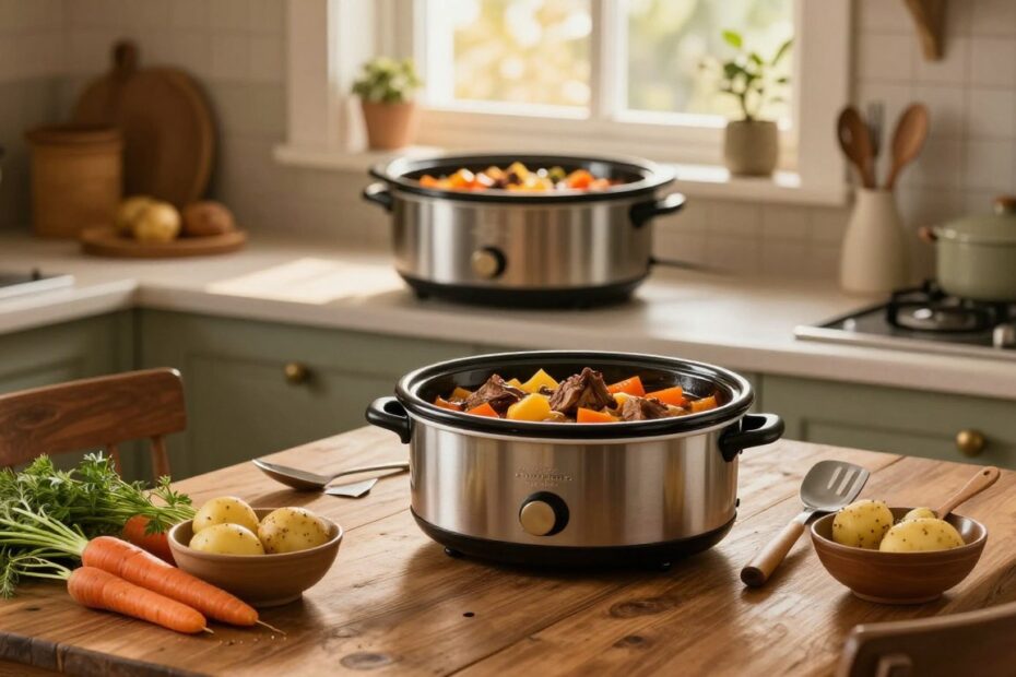 Dania jednogarnkowe z wolnowaru