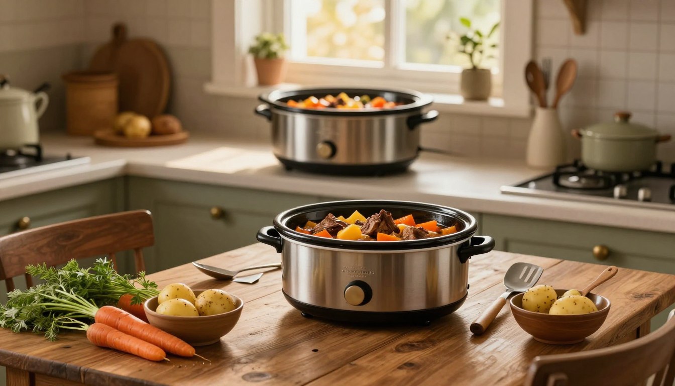 Dania jednogarnkowe z wolnowaru