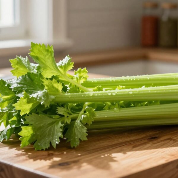 Seler naciowy – właściwości, wartości odżywcze i zastosowanie w codziennej diecie