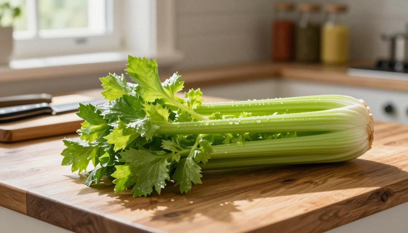 Seler naciowy – właściwości