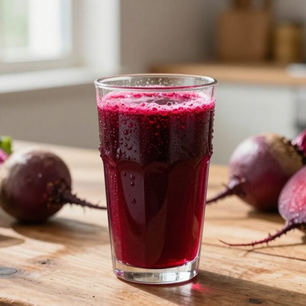 Sok z buraków – właściwości i wpływ na organizm, ciśnienie oraz odporność