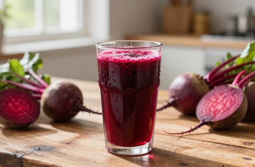Sok z buraków – właściwości