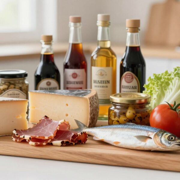 W czym jest histamina – produkty, które najczęściej zawierają jej najwięcej