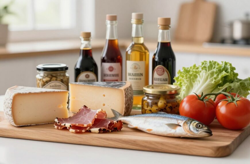 W czym jest histamina – produkty, które najczęściej zawierają jej najwięcej