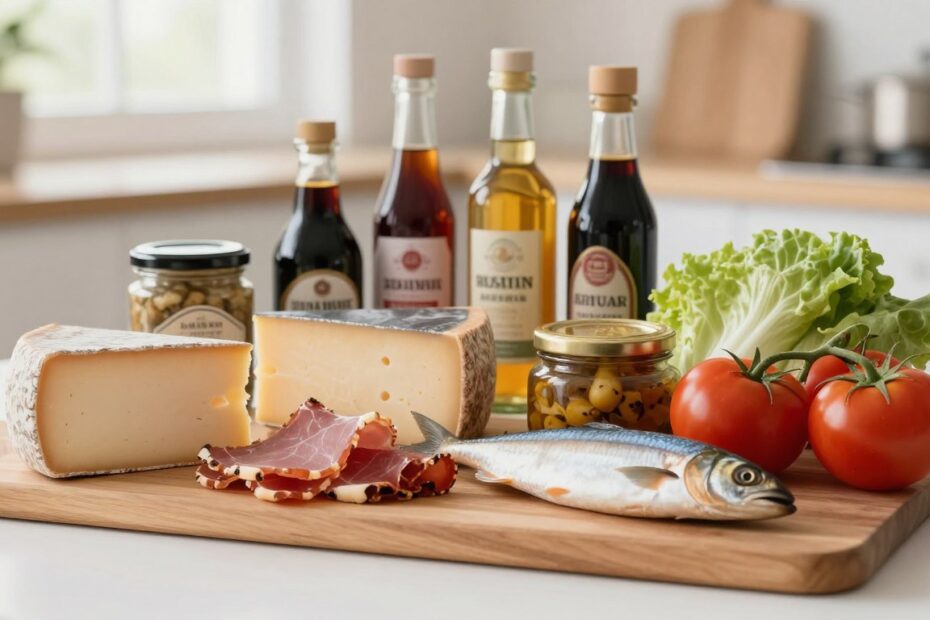 W czym jest histamina