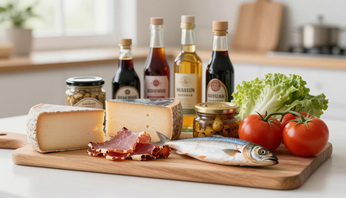 W czym jest histamina