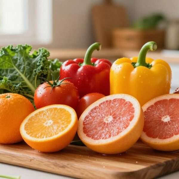 W jakich warzywach i owocach jest kolagen – a które produkty wspierają jego produkcję