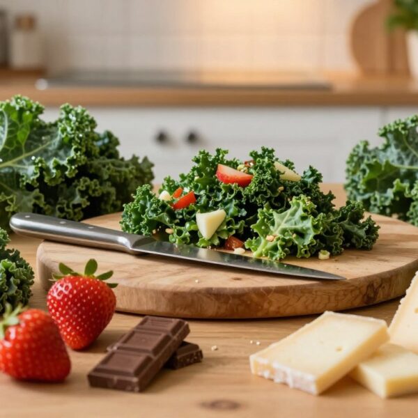 Z czym nie łączyć jarmużu – połączenia, których lepiej unikać w diecie