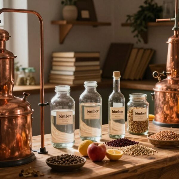 Zacier na bimber – przepisy